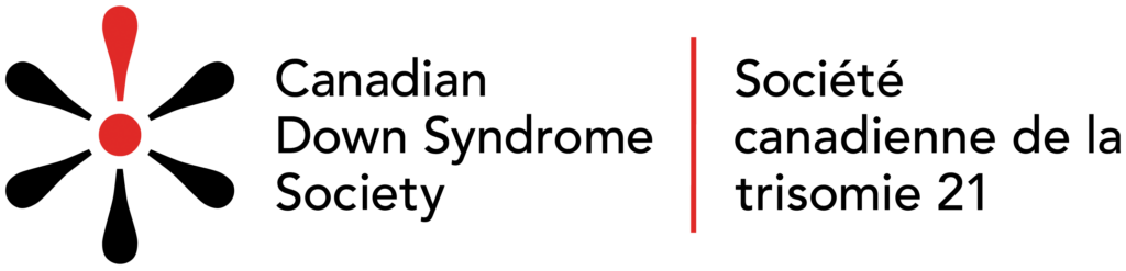 Canadian Down Syndrome Society Logo